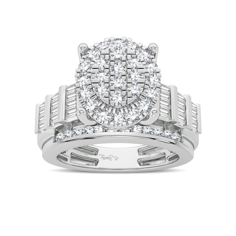 1.00 ct Diamond Ring in 10K Gold