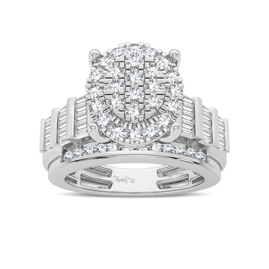 1.00 ct Diamond Ring in 10K Gold