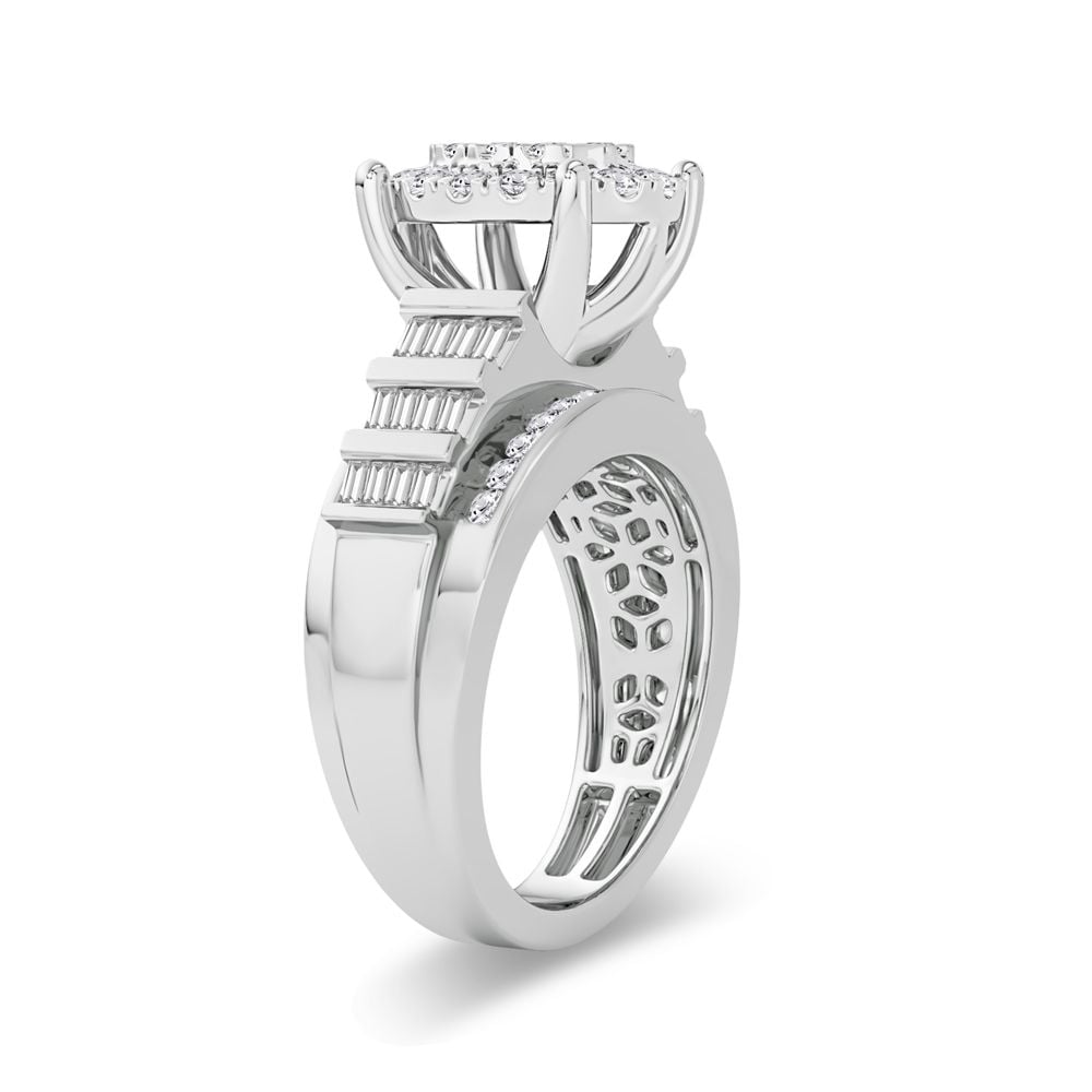 1.00 ct Diamond Ring in 10K Gold