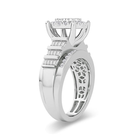 1.00 ct Diamond Ring in 10K Gold