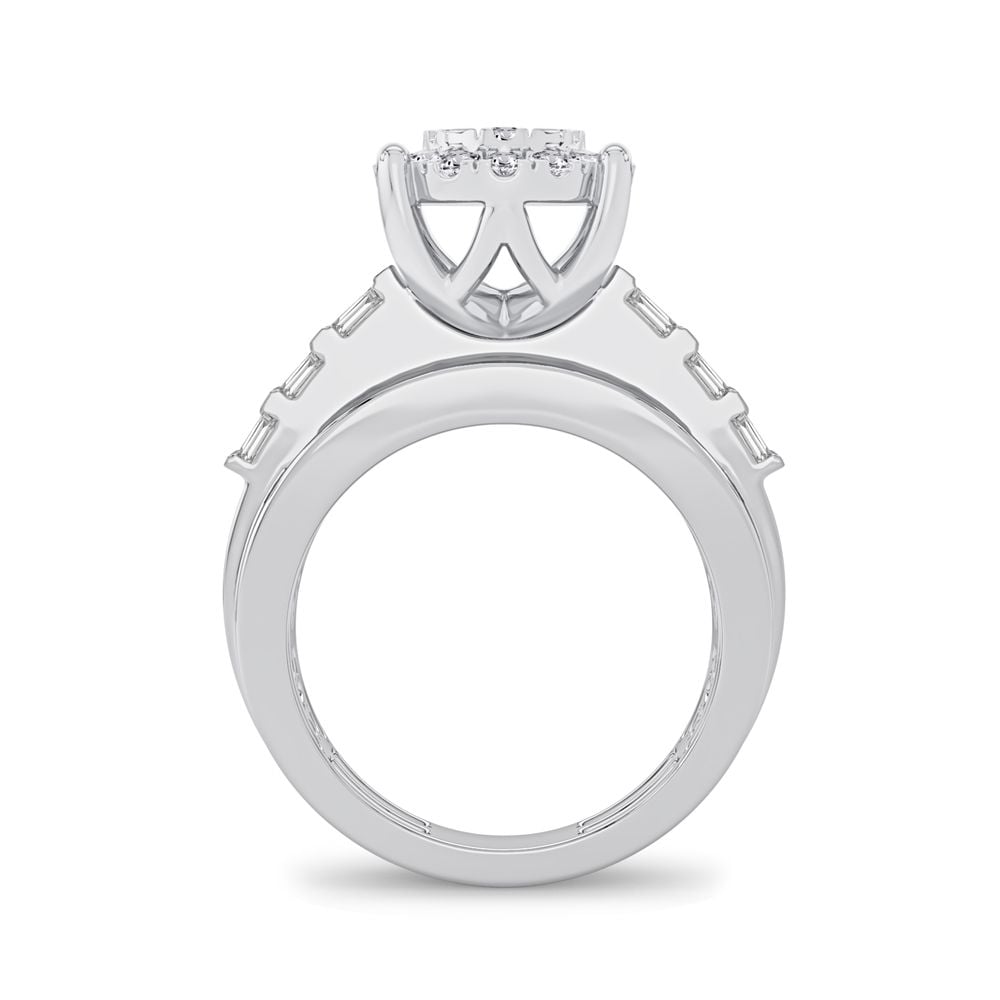 1.00 ct Diamond Ring in 10K Gold
