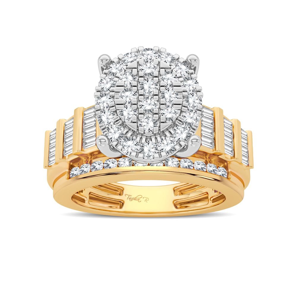 1.00 ct Diamond Ring in 10K Gold