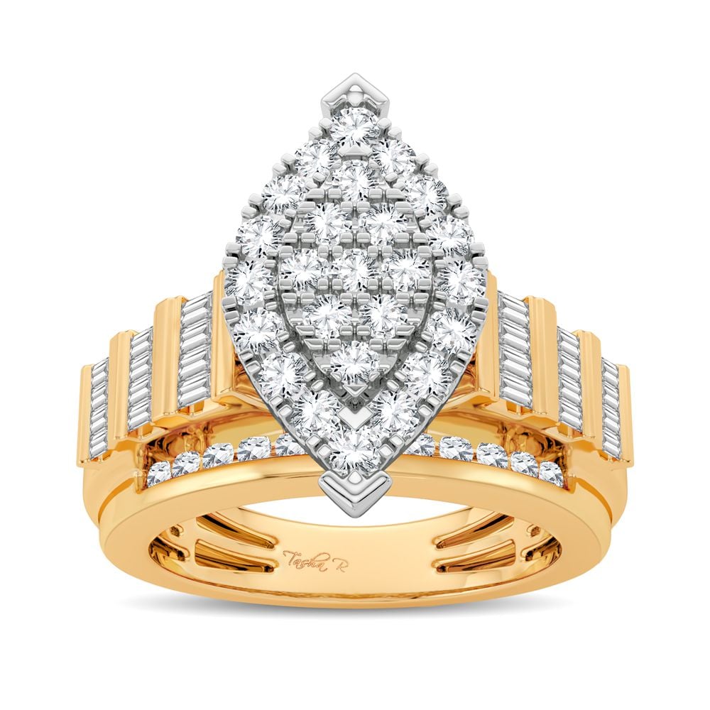 1.00 ct Diamond Ring in 10K Gold