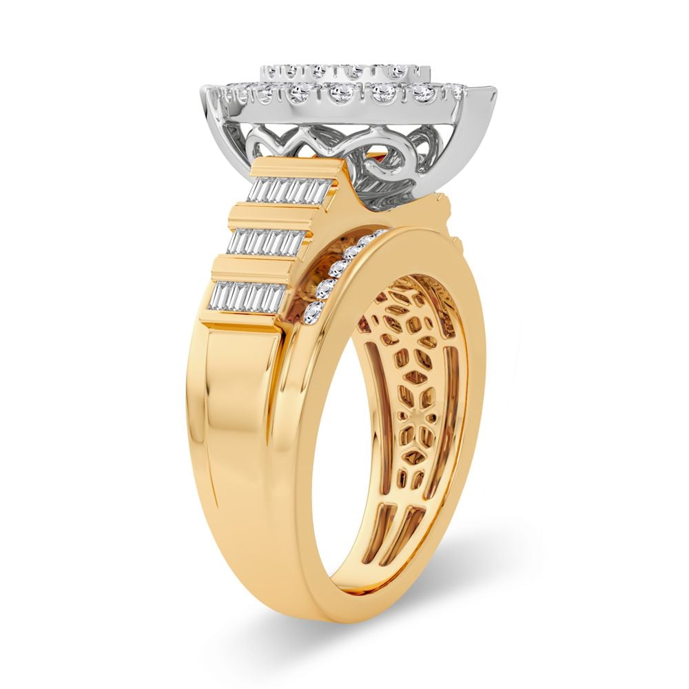 1.00 ct Diamond Ring in 10K Gold