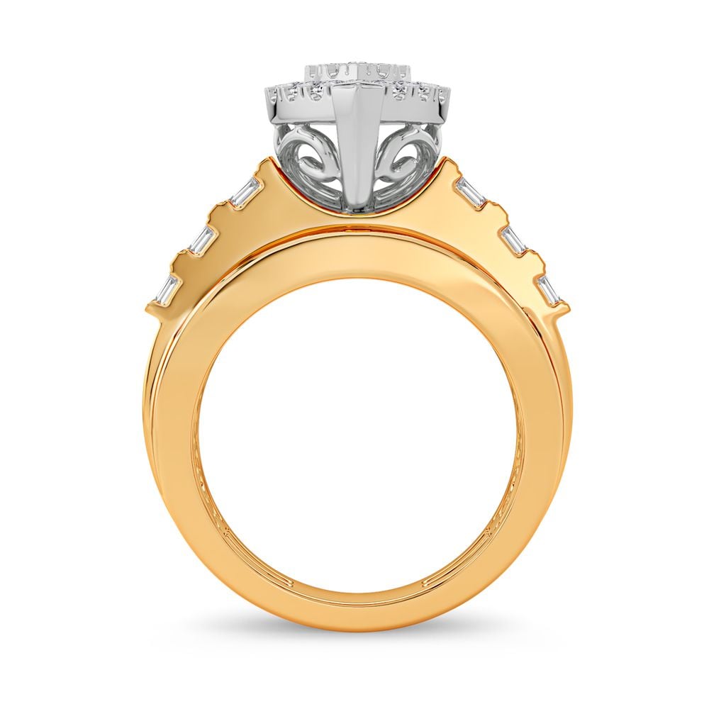 1.00 ct Diamond Ring in 10K Gold
