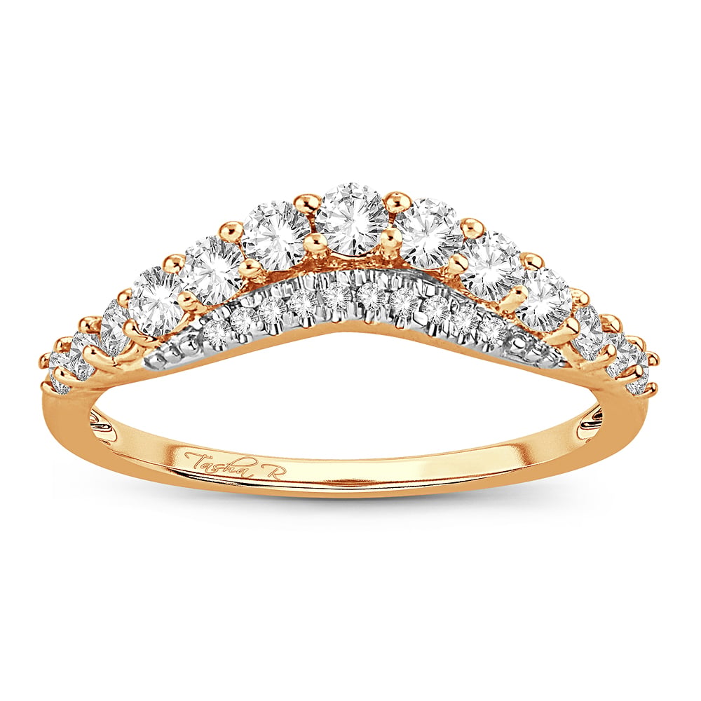 0.50 ct Diamond Ring Enhancer in 14K Gold