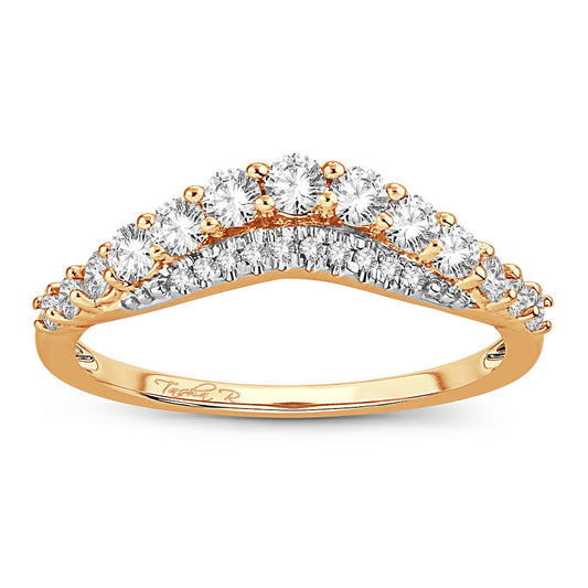0.50 ct Diamond Ring Enhancer in 14K Gold