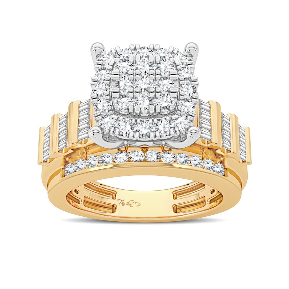 1.00 ct Diamond Ring in 10K Gold