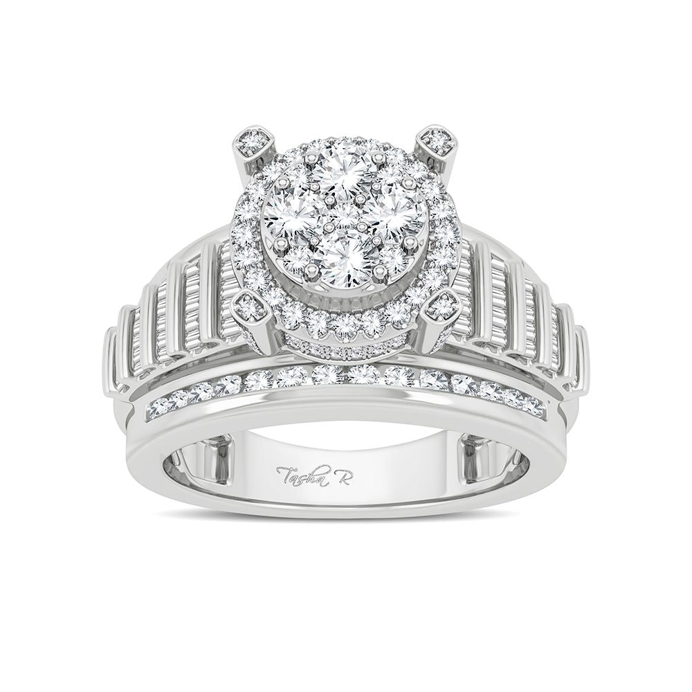 1.00 ct Diamond Ring in 14K Gold