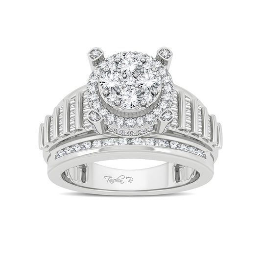 1.00 ct Diamond Ring in 14K Gold