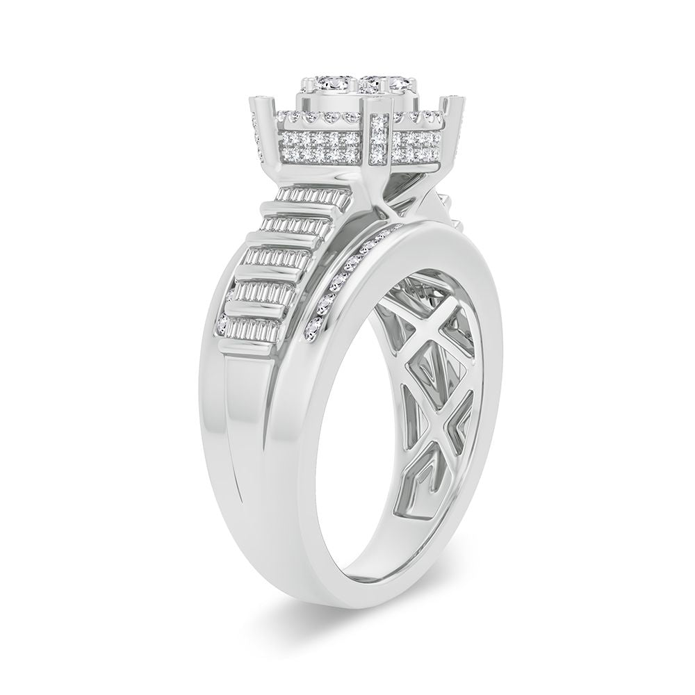 1.00 ct Diamond Ring in 14K Gold