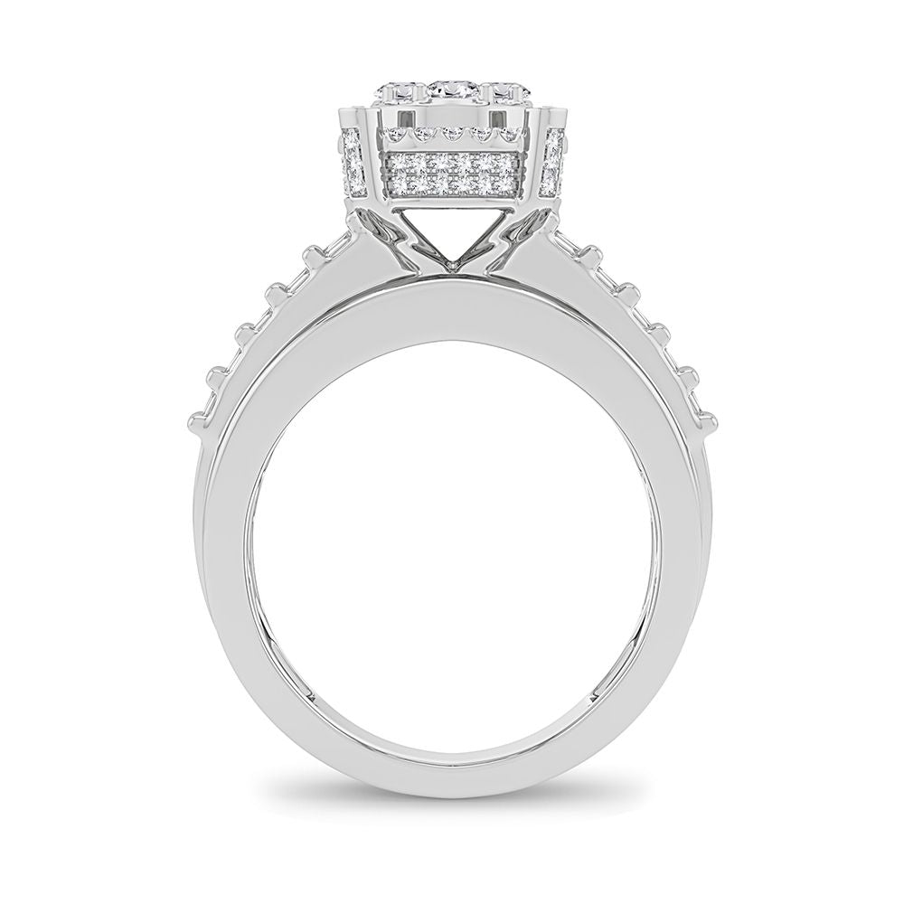 1.00 ct Diamond Ring in 14K Gold