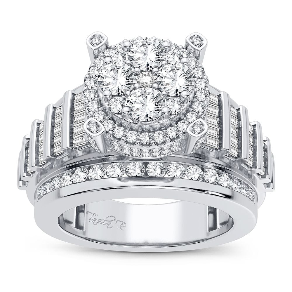 2.00 ct Diamond Ring in 14K Gold