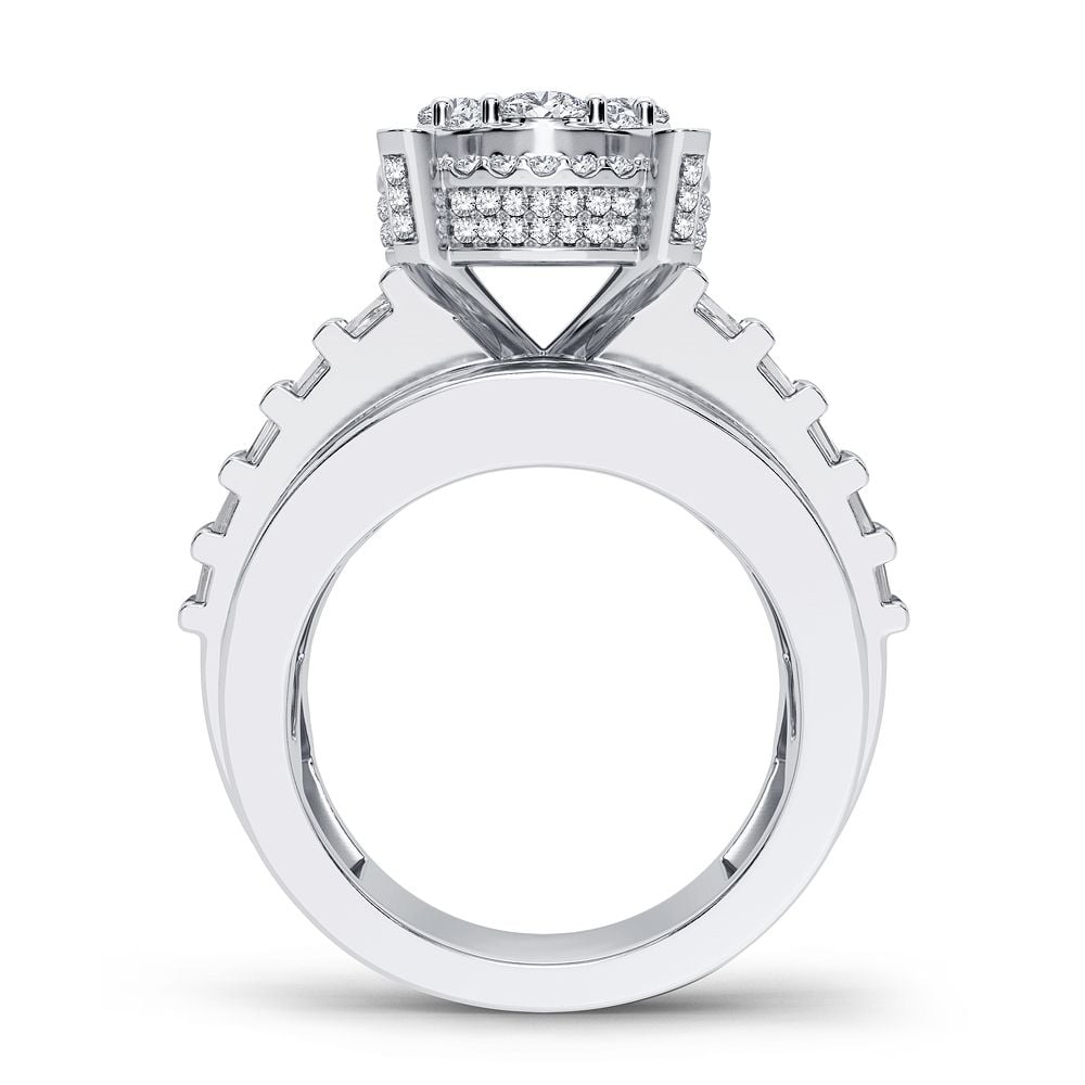 2.00 ct Diamond Ring in 14K Gold