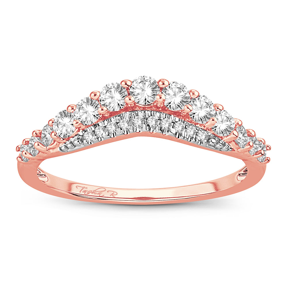0.50 ct Diamond Ring Enhancer in 14K Gold