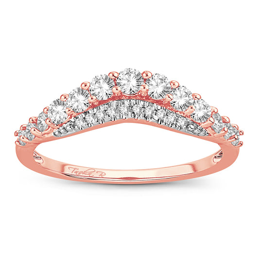 0.50 ct Diamond Ring Enhancer in 14K Gold