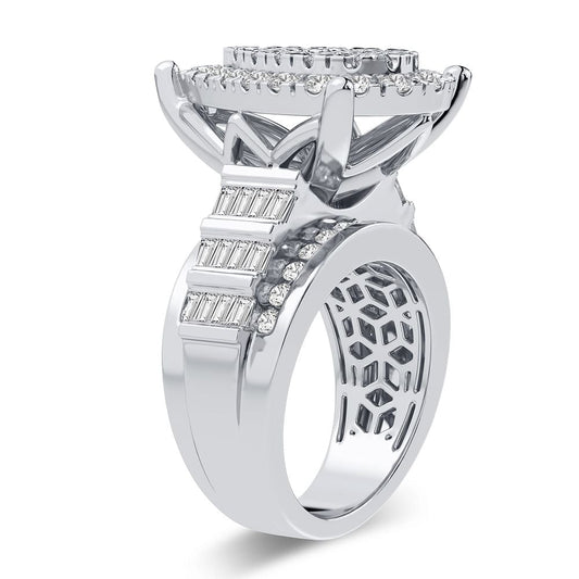 2.00 ct Men's Diamond Ring in 10K Gold