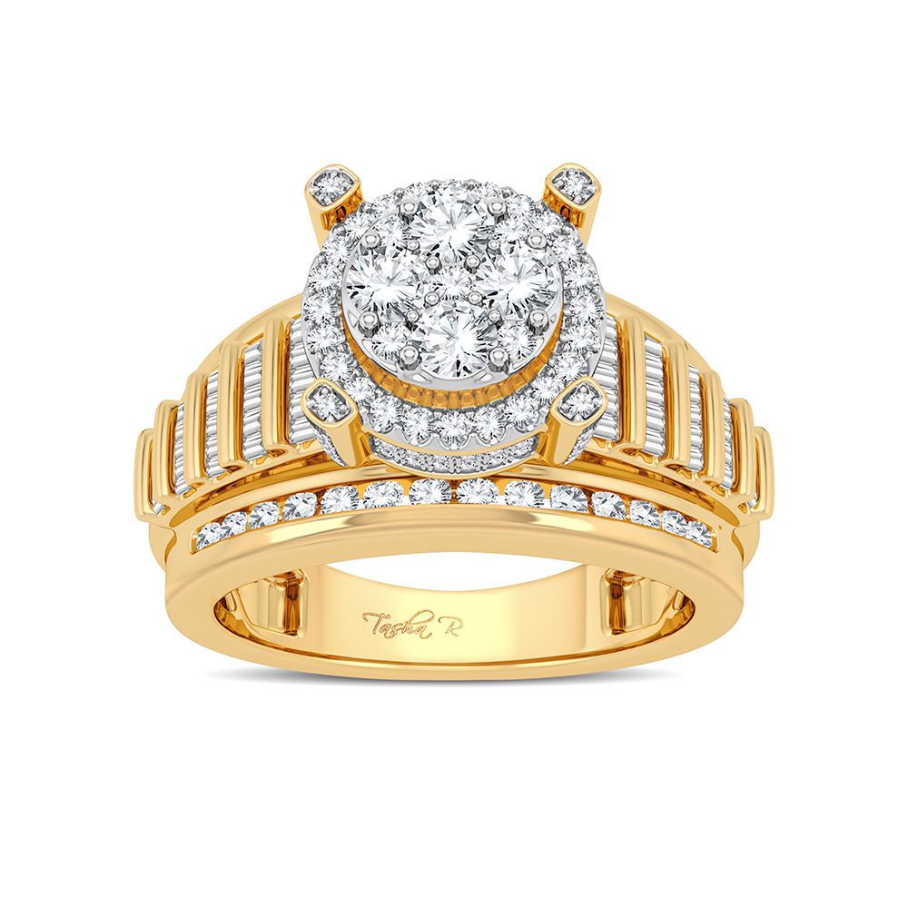 1.00 ct Diamond Ring in 14K Gold