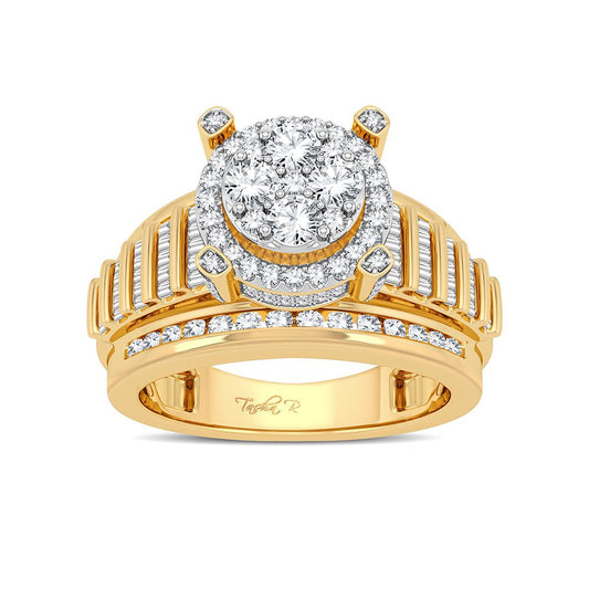 1.00 ct Diamond Ring in 14K Gold