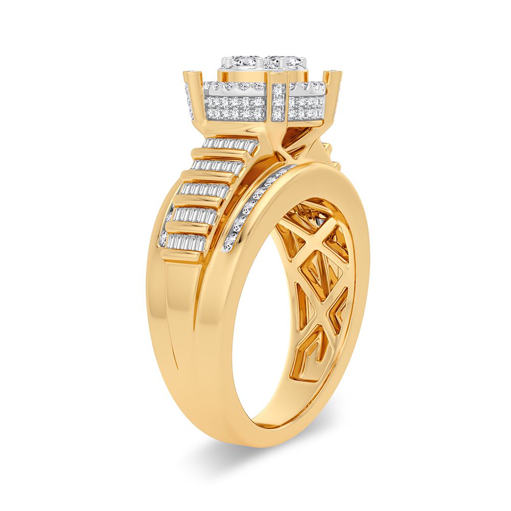 1.00 ct Diamond Ring in 14K Gold