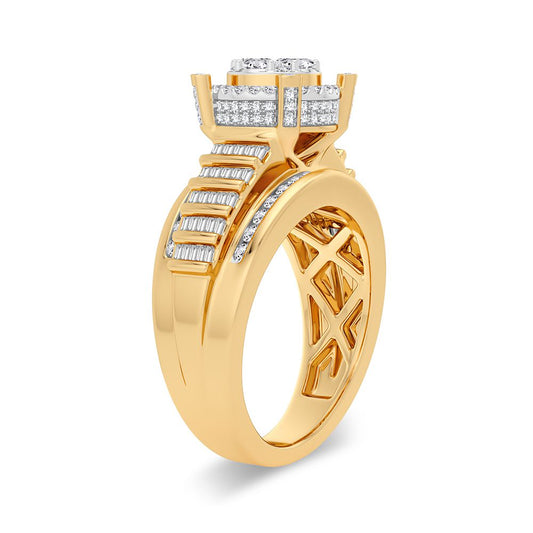 1.00 ct Diamond Ring in 14K Gold
