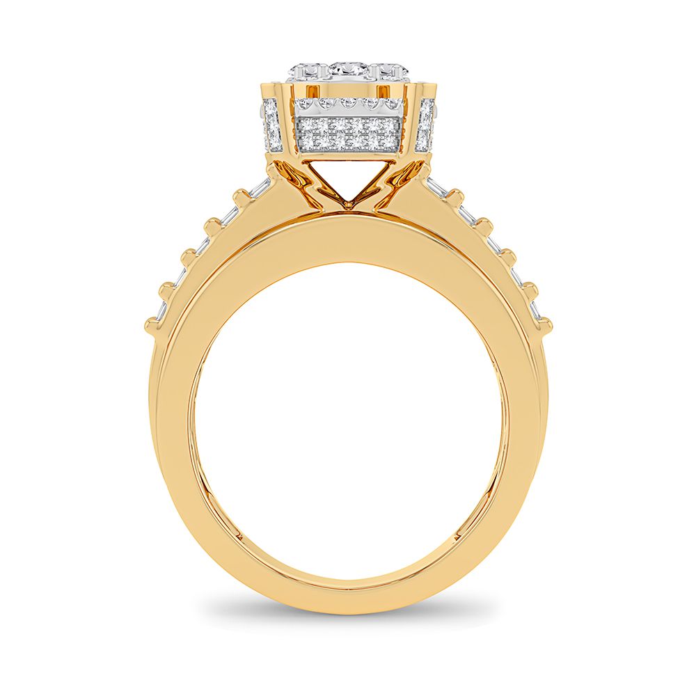 1.00 ct Diamond Ring in 14K Gold