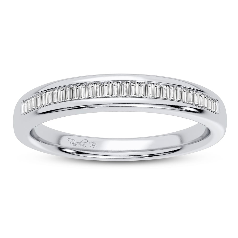 0.15 ct Diamond Band
