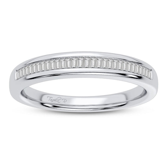 0.15 ct Diamond Band