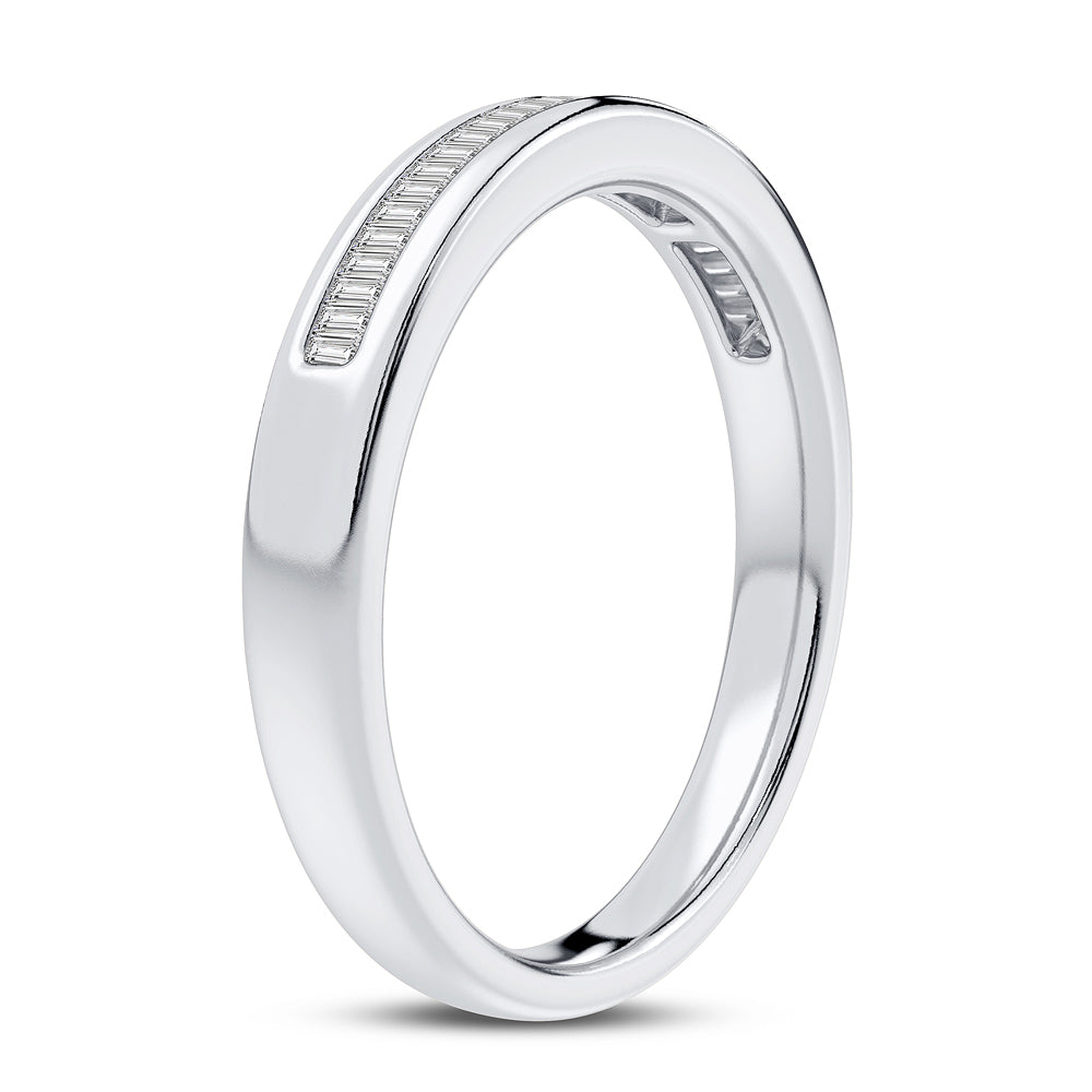 0.15 ct Diamond Band