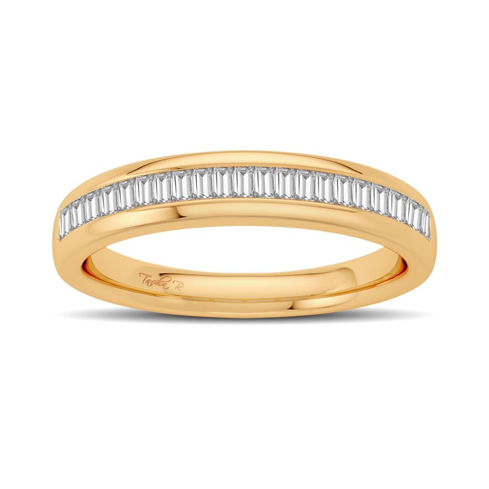 0.20 ct Diamond Band in 10K Gold