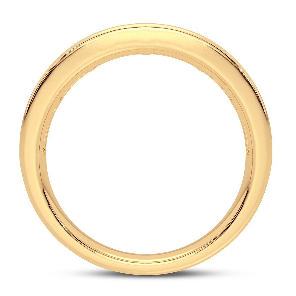 0.50 ct Diamond Band in 10K Gold