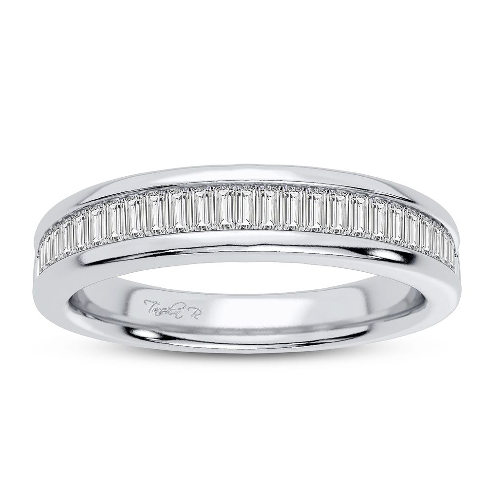 0.50 ct Diamond Band in 10K Gold