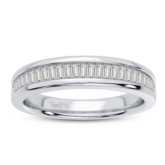 0.50 ct Diamond Band in 10K Gold