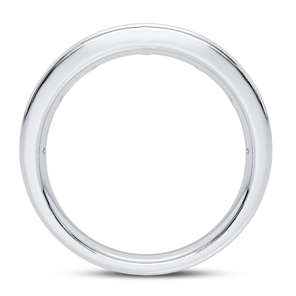 0.50 ct Diamond Band in 10K Gold