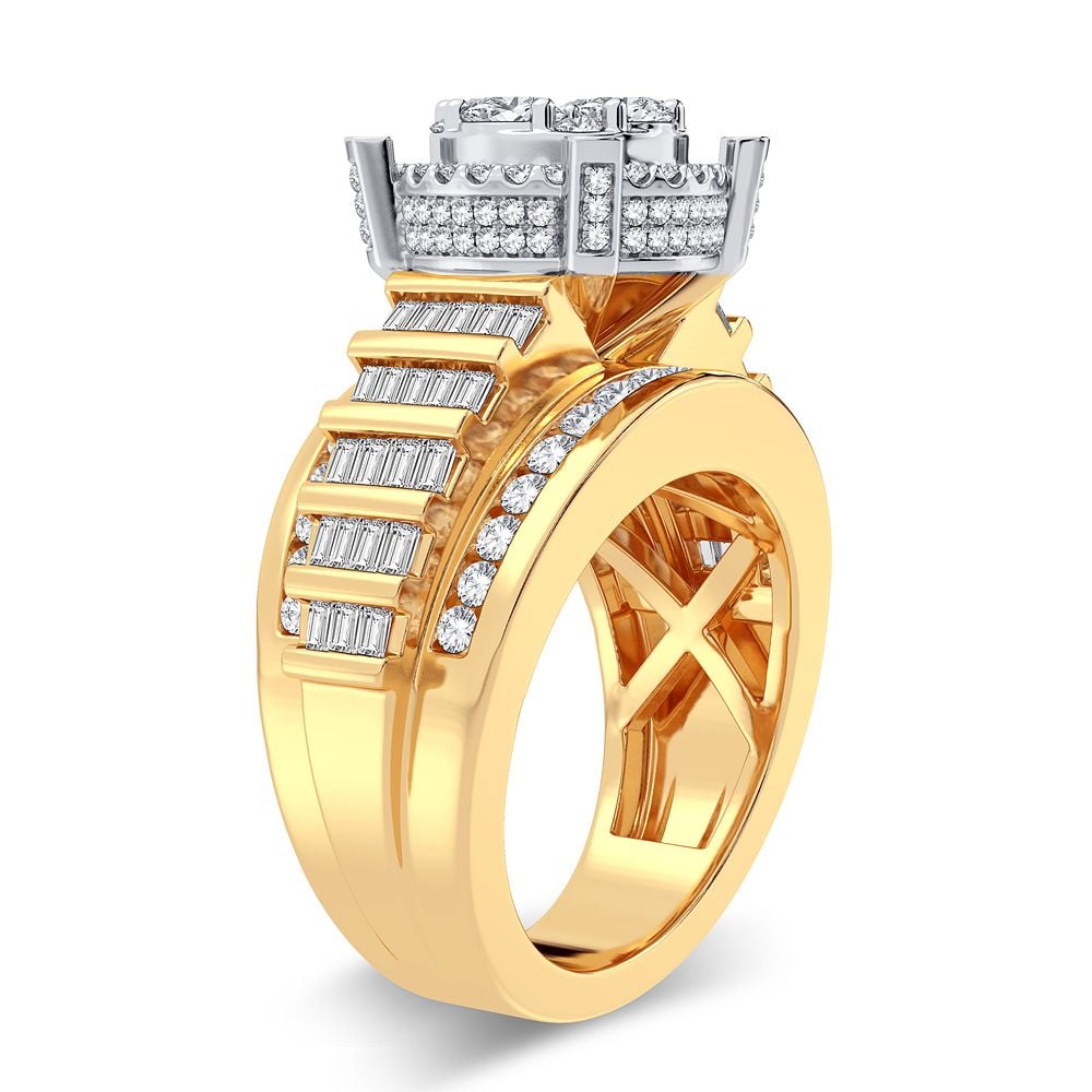 2.00 ct Diamond Ring in 14K Gold