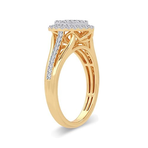 0.50 ct Diamond Ring in 14K Gold
