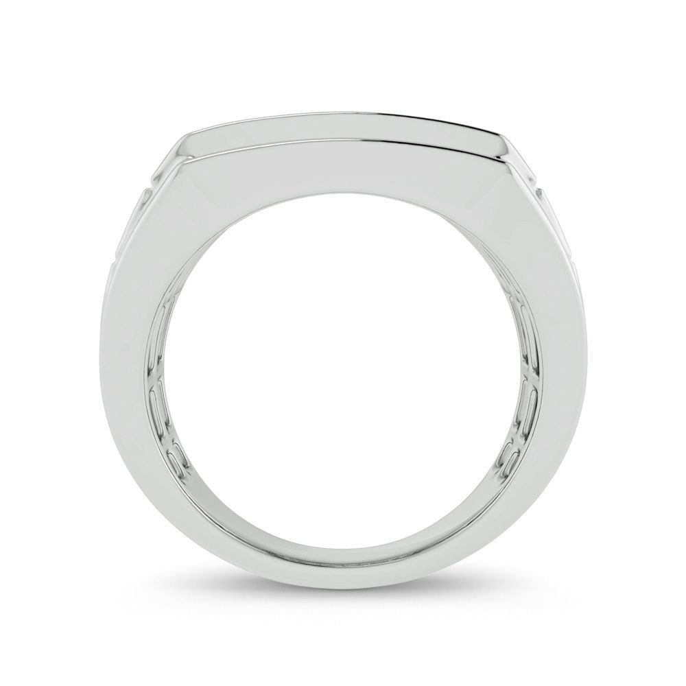 0.85 ct Diamond Band in 14K Gold