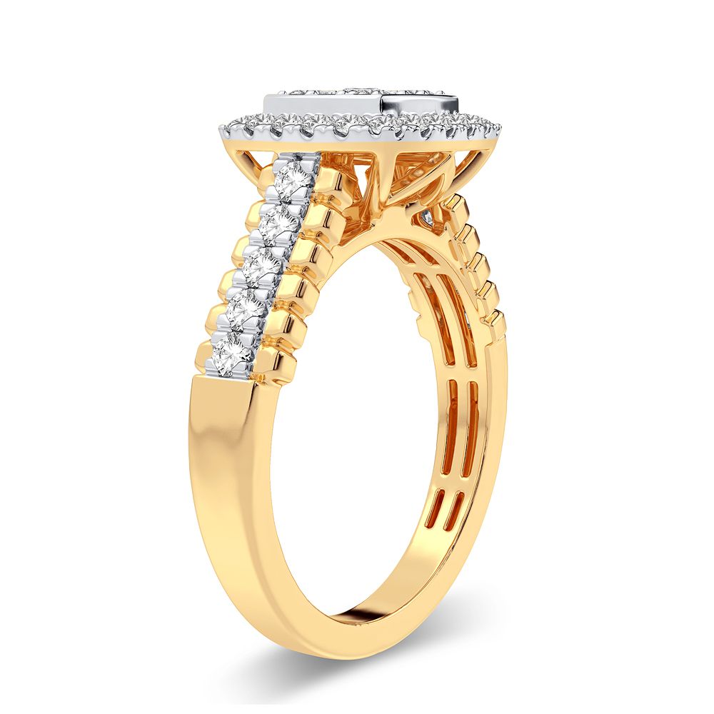 0.50 ct Diamond Ring in 14K Gold