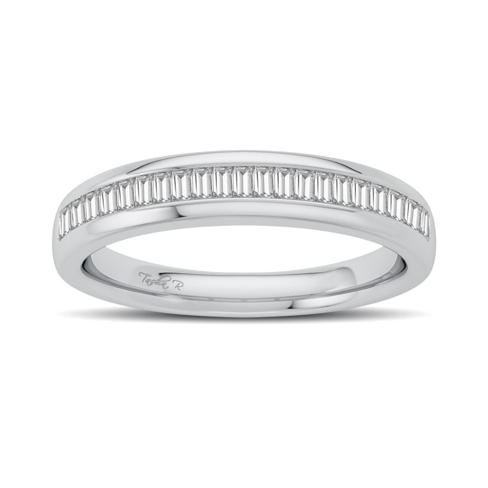 0.20 ct Diamond Band in 10K Gold