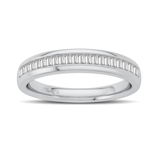 0.20 ct Diamond Band in 10K Gold