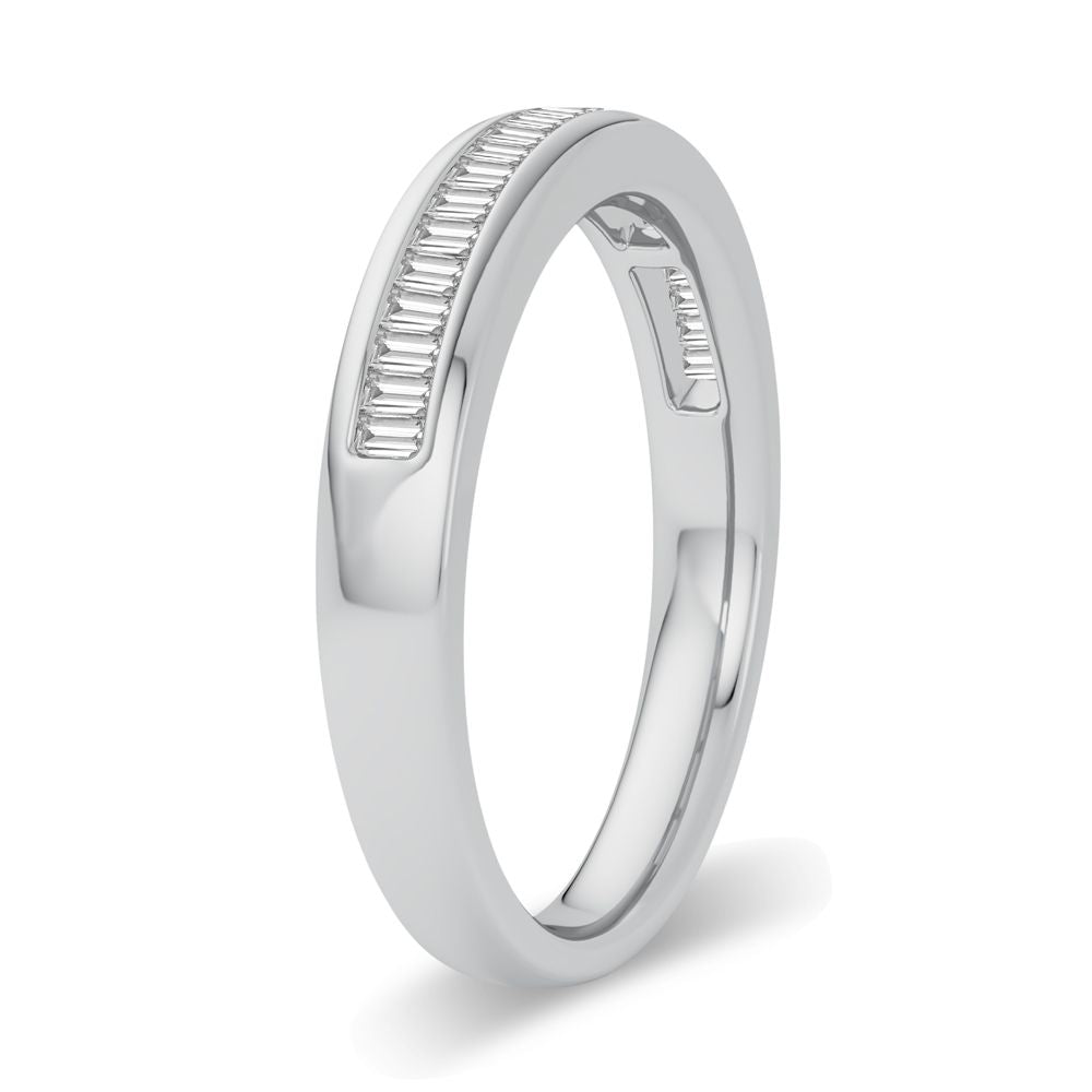 0.20 ct Diamond Band in 10K Gold