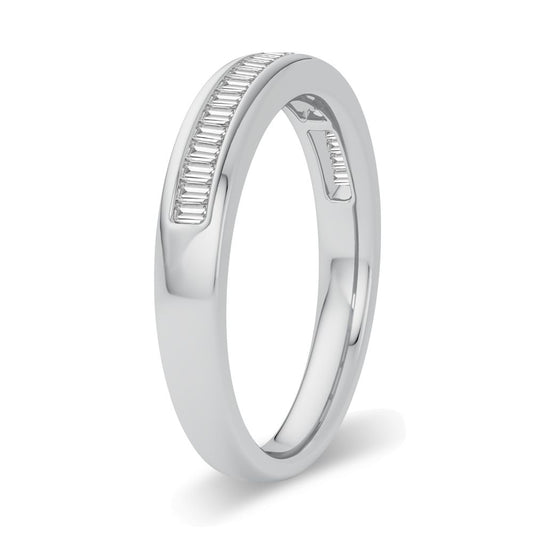 0.20 ct Diamond Band in 10K Gold