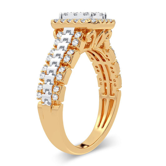 0.50 ct Diamond Ring in 14K Gold