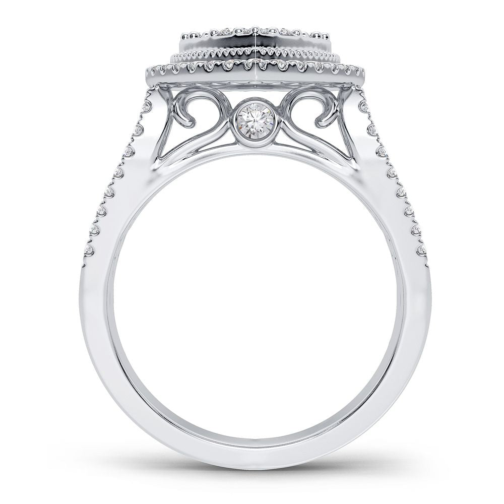 0.63 ct Diamond Ring in 14K Gold
