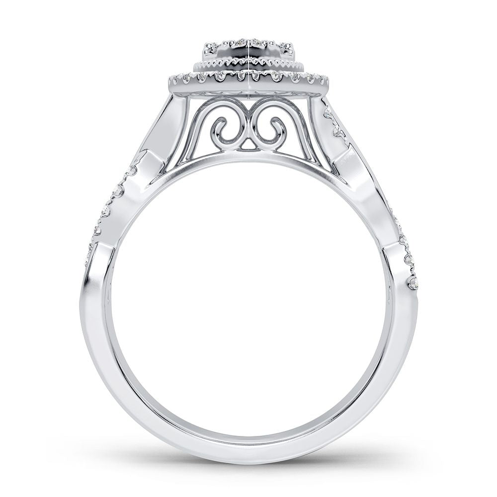 0.40 ct Diamond Ring in 14K Gold