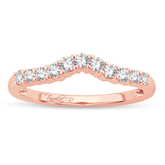 0.34 ct Diamond Ring Enhancer in 14K Gold