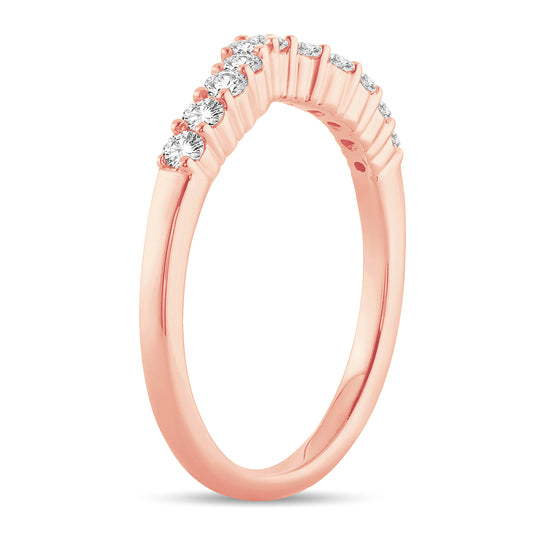 0.34 ct Diamond Ring Enhancer in 14K Gold
