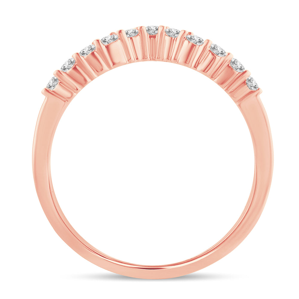 0.34 ct Diamond Ring Enhancer in 14K Gold