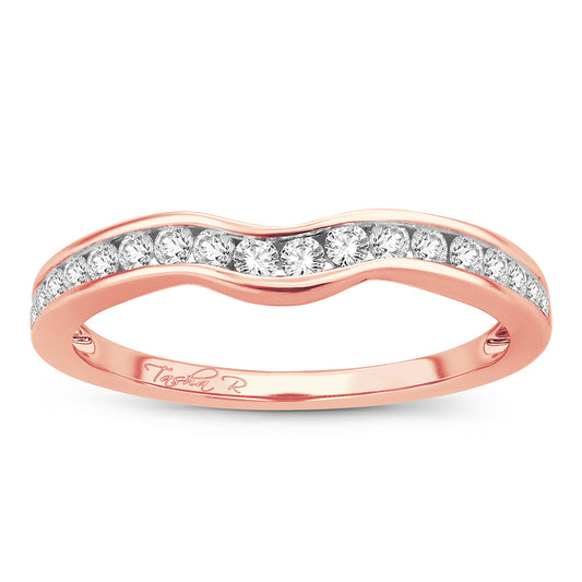 0.34 ct Diamond Ring Enhancer in 14K Gold