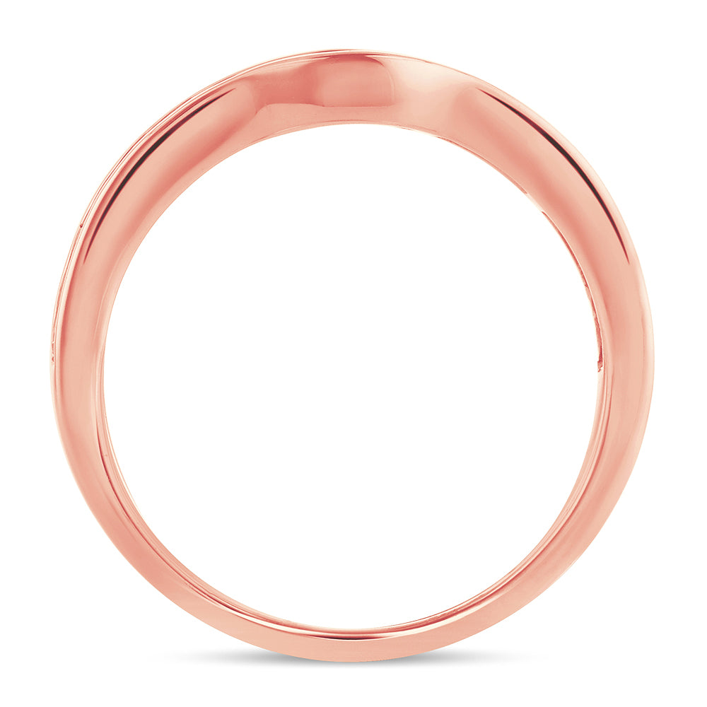 0.34 ct Diamond Ring Enhancer in 14K Gold